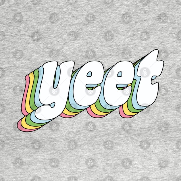 Yeet by kassiopeiia